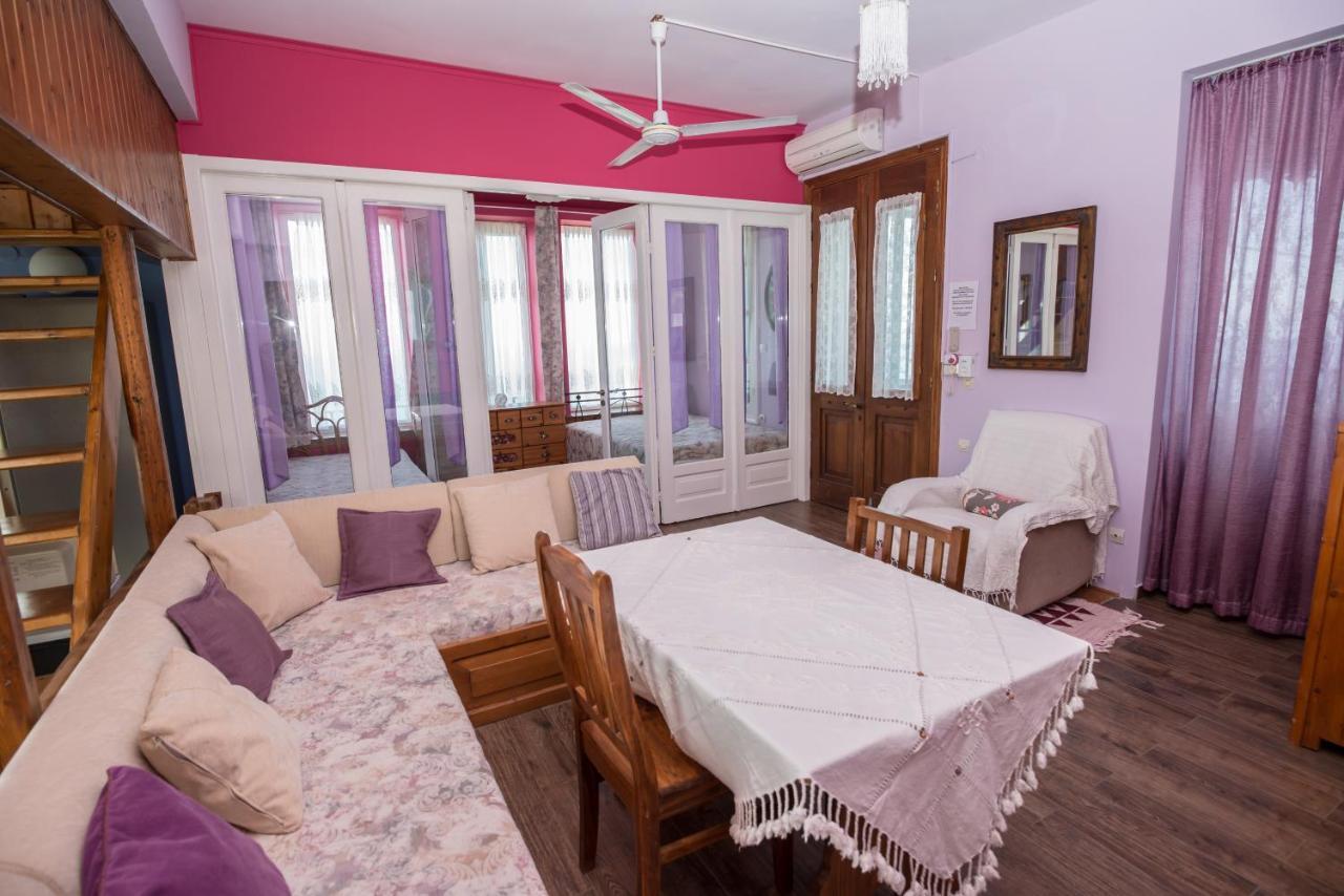 Villa Matula Kalamitsi  Luaran gambar