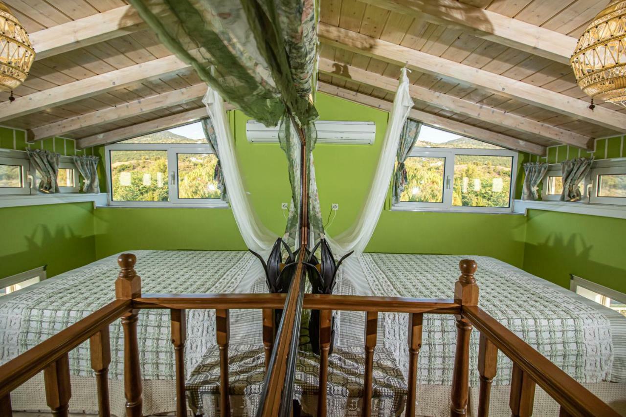 Villa Matula Kalamitsi  Luaran gambar