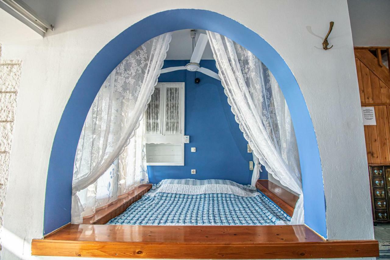 Villa Matula Kalamitsi  Luaran gambar