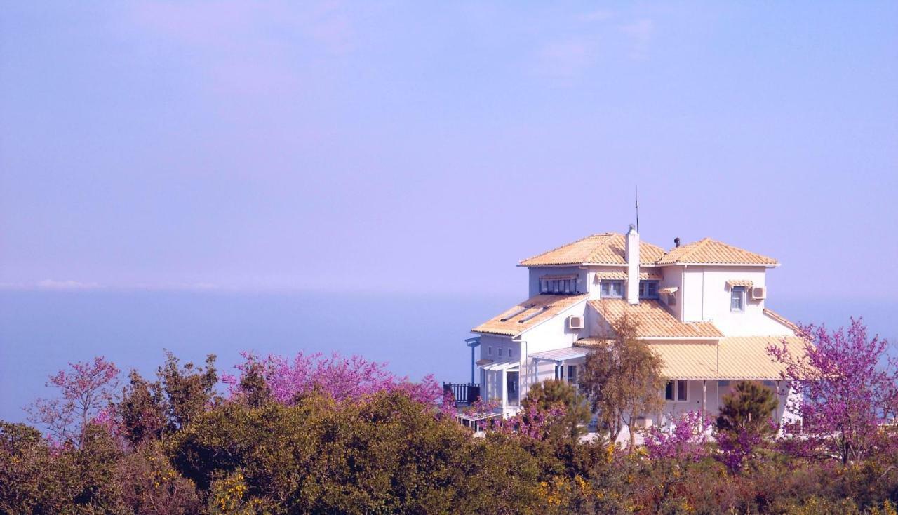 Villa Matula Kalamitsi  Luaran gambar