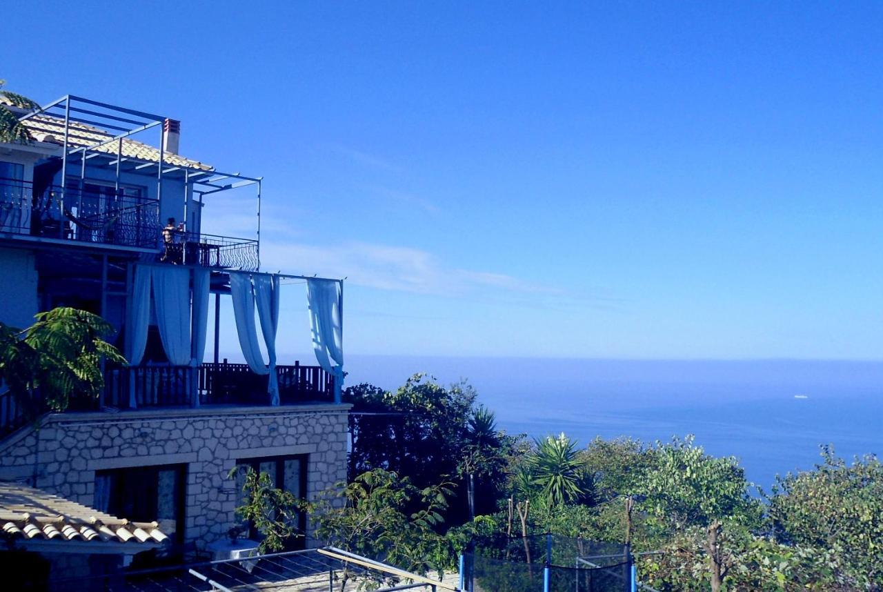 Villa Matula Kalamitsi  Luaran gambar